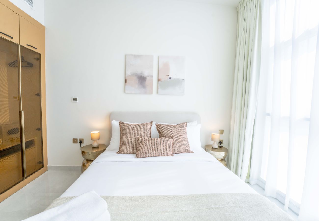 Apartment in Dubai - Skyz by Danube – Modern 1BR Apartment with Stylish Interiors