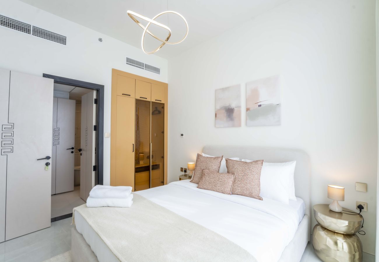 Apartment in Dubai - Skyz by Danube – Modern 1BR Apartment with Stylish Interiors