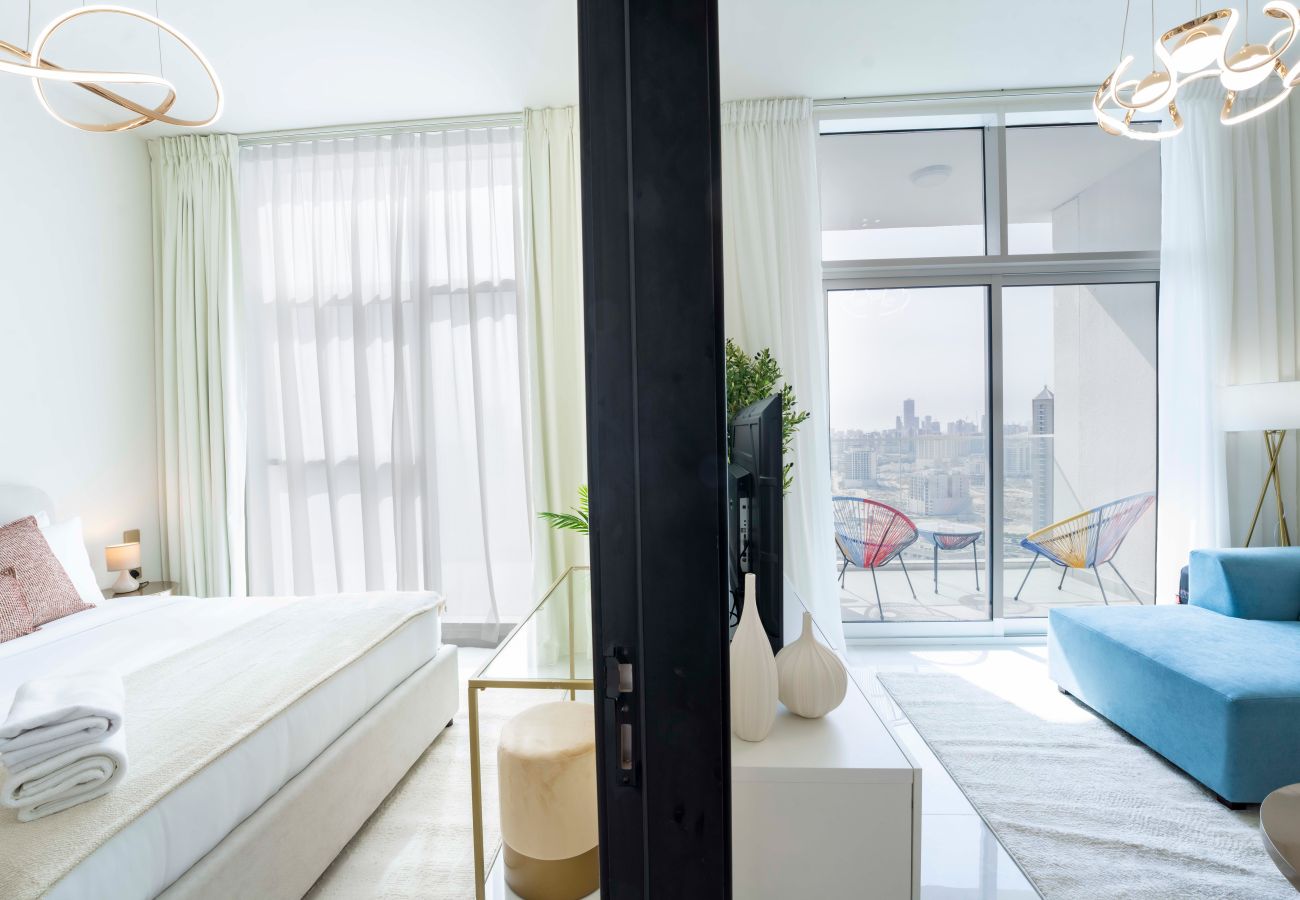 Apartment in Dubai - Skyz by Danube – Modern 1BR Apartment with Stylish Interiors