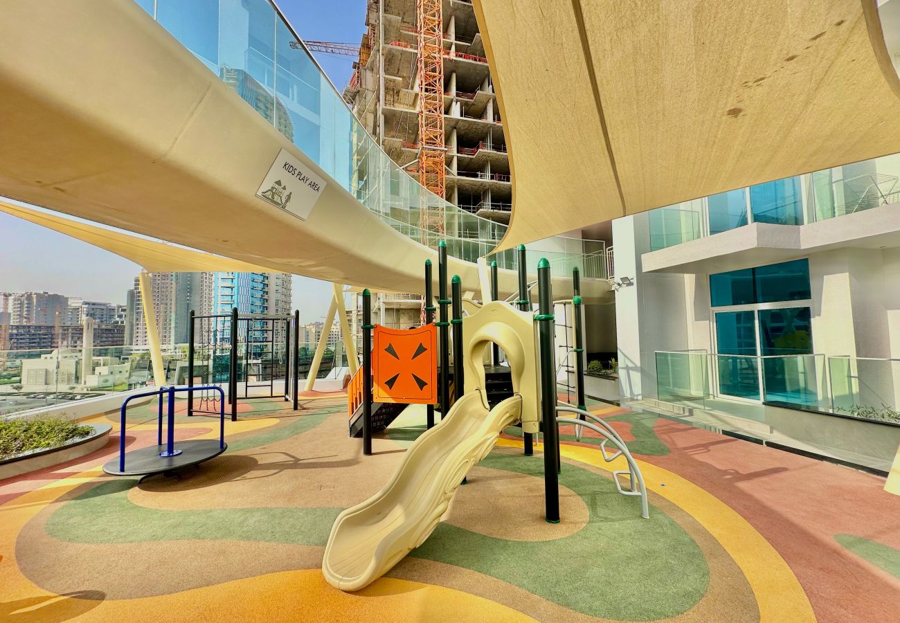 Apartment in Dubai - Skyz by Danube – Modern 1BR Apartment with Stylish Interiors