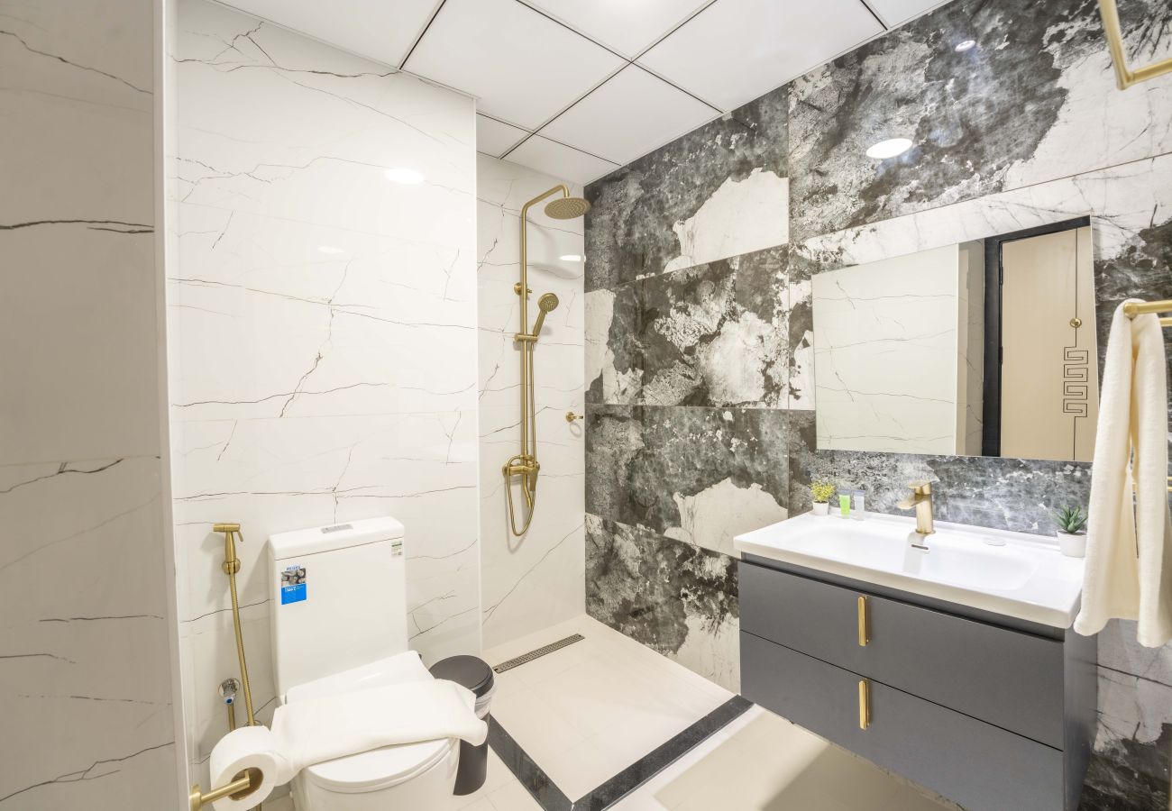 Apartment in Dubai - Skyz by Danube – Modern 1BR Apartment with Stylish Interiors