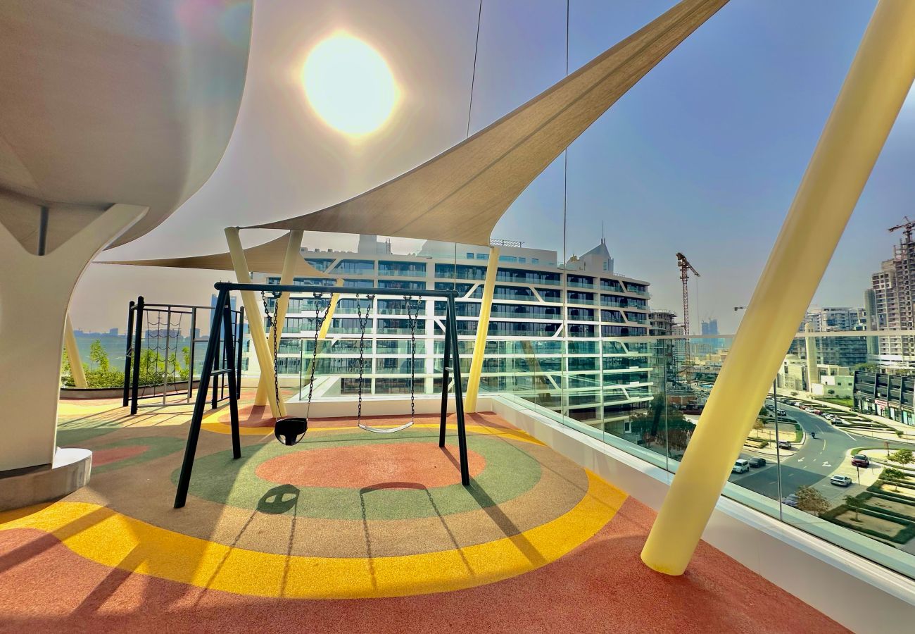 Apartment in Dubai - Skyz by Danube – Modern 1BR Apartment with Stylish Interiors